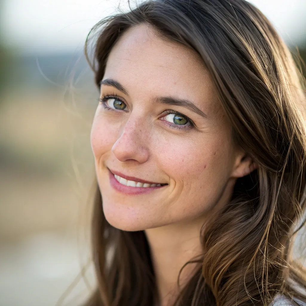 Portrait of Emily Clark