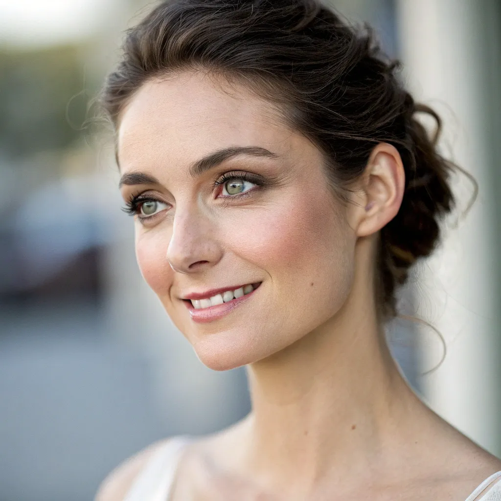 Portrait of Laura Bennett