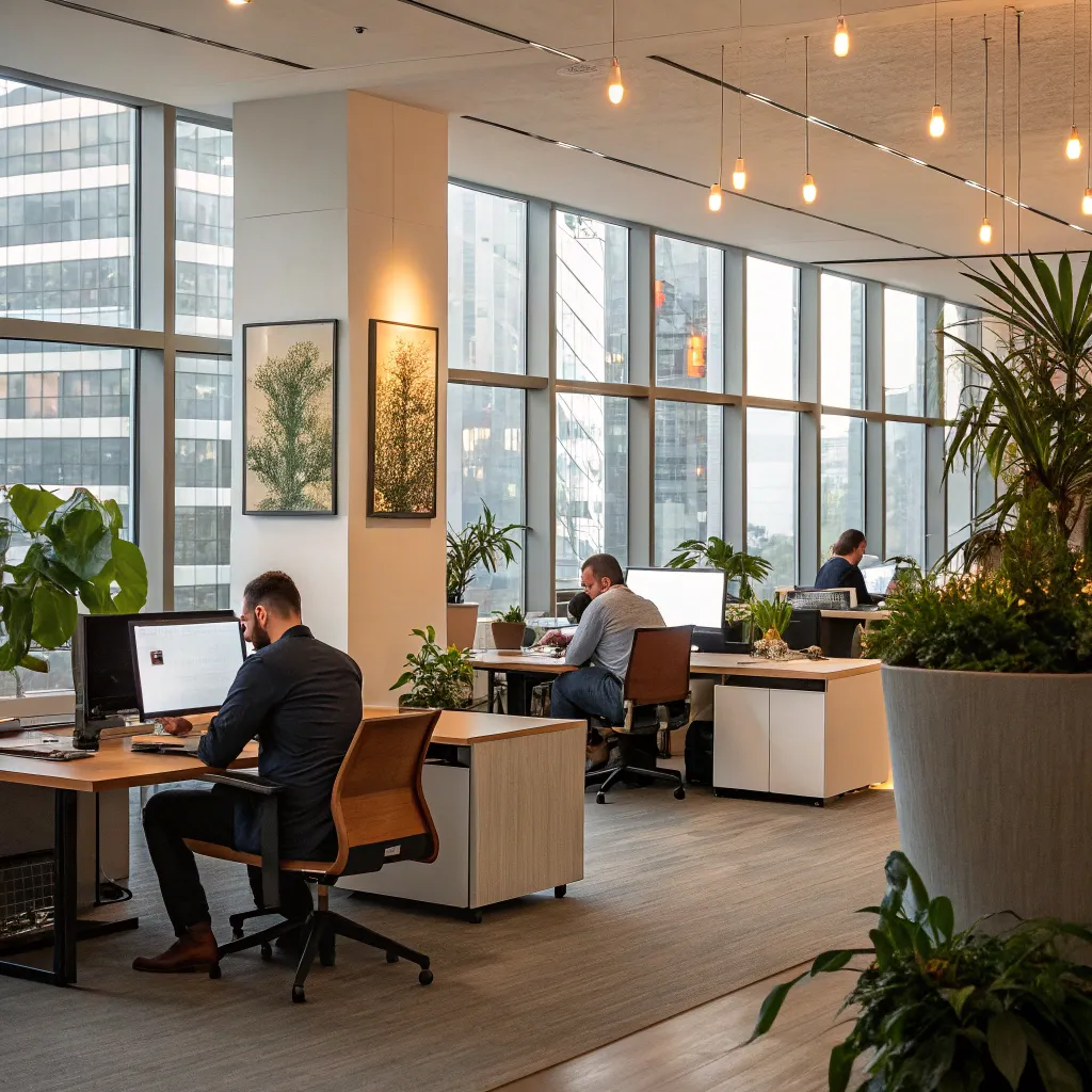 Office Location