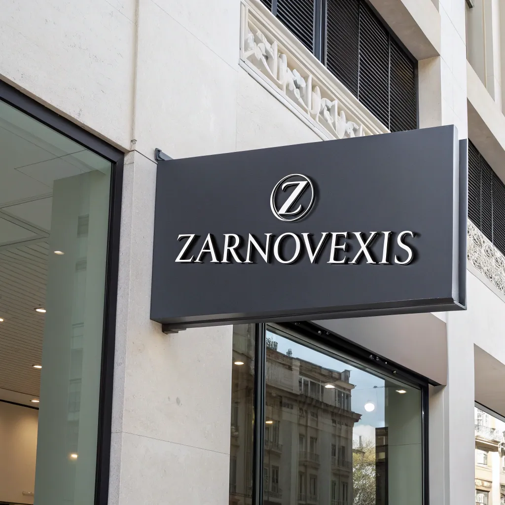 Zarnovexis Logo